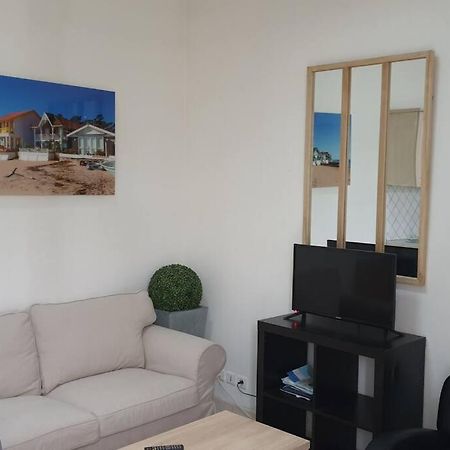 Maison Centre-Ville De La Teste Au Calme Екстер'єр фото