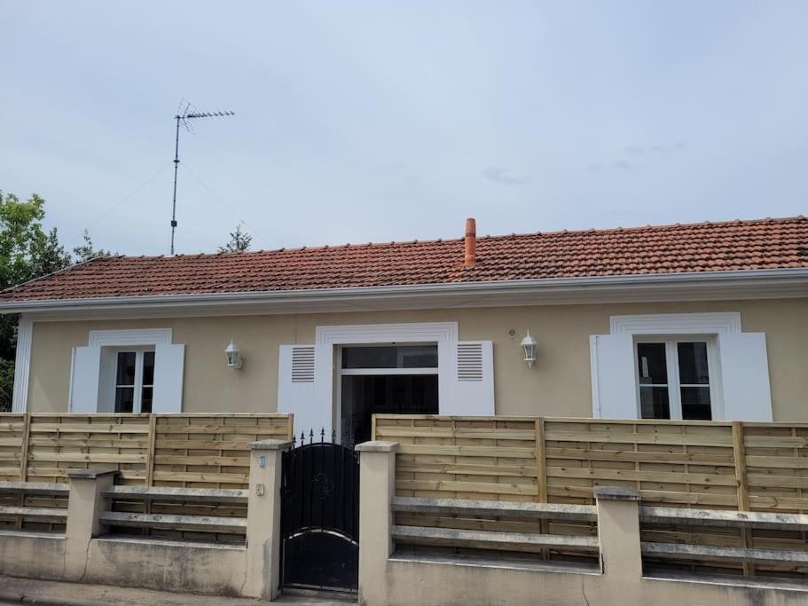 Maison Centre-Ville De La Teste Au Calme Екстер'єр фото
